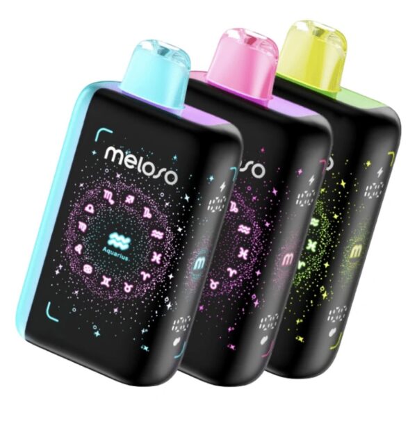 Geek Bar Meloso 30K