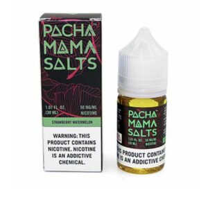 Pacha Mama - Strawberry Watermelon