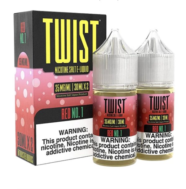 Twist E-Liquid - Watermelon Madness (60ml)
