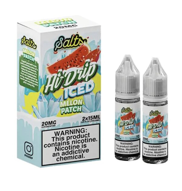 Hi-Drip Salt E-liquid (2-pack) 30ml - Image 2