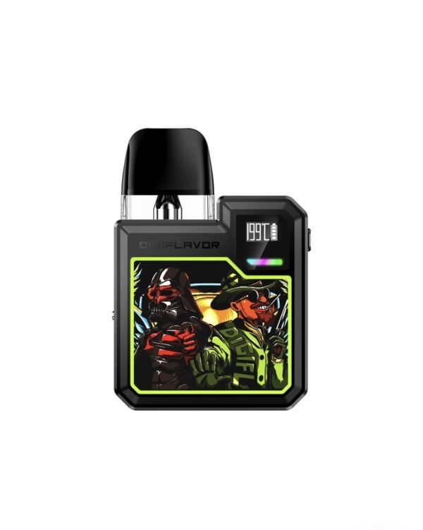 GEEKVAPE DIGI Q KIT - Image 2