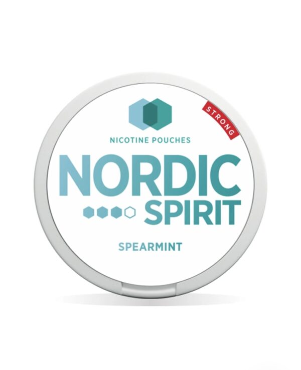 NORDIC SPIRIT NICOTINE POUCHES - Image 6