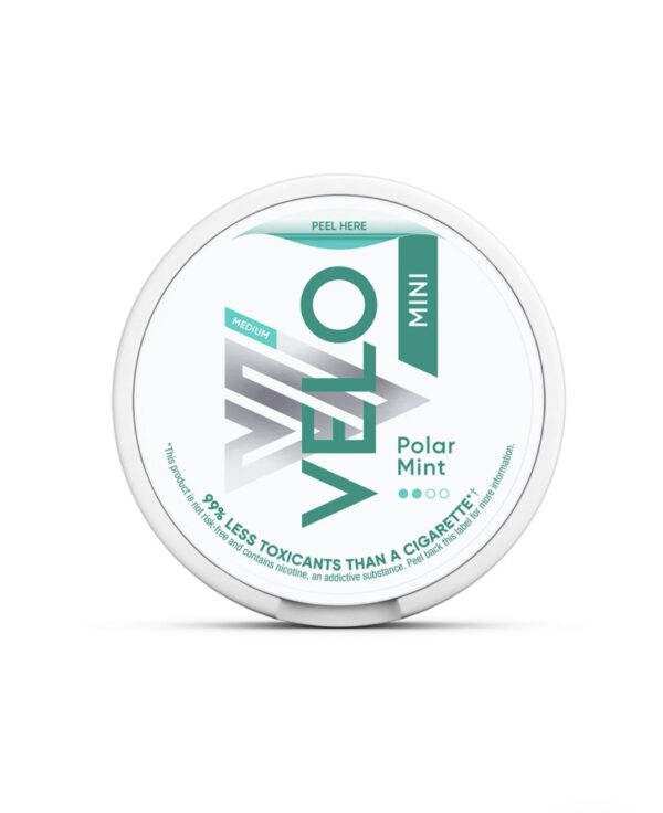 VELO MINI NICOTINE POUCHES - Image 2