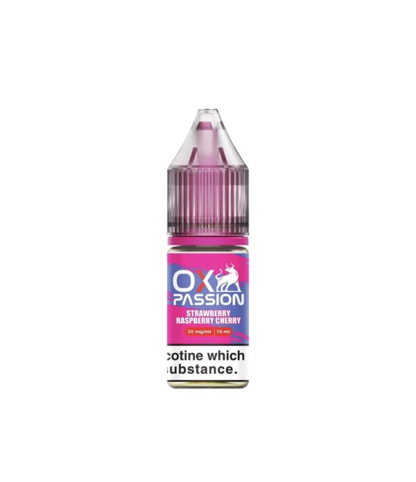 OX PASSION NICOTINE SALT E-LIQUID - Image 11