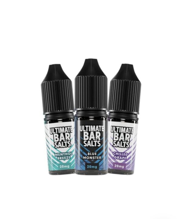 ULTIMATE BAR SALTS E-LIQUID