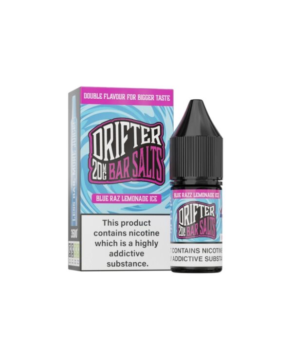 DRIFTER BAR SALT E-LIQUID(20MG) - Image 4