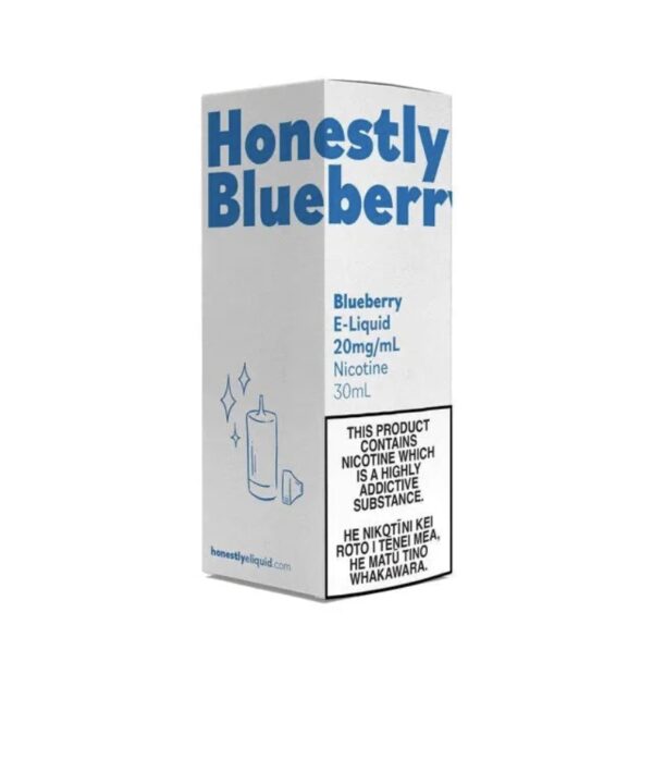 Blueberry by Honestly Salts