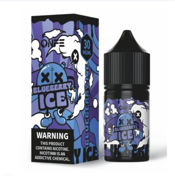 Weird Salt Pineapple Ice 30ml(30mg) - Image 2