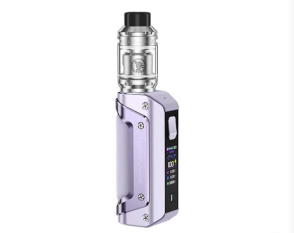 Geekvape Aegis Solo 3 Vape Kit (External Battery) - Image 9
