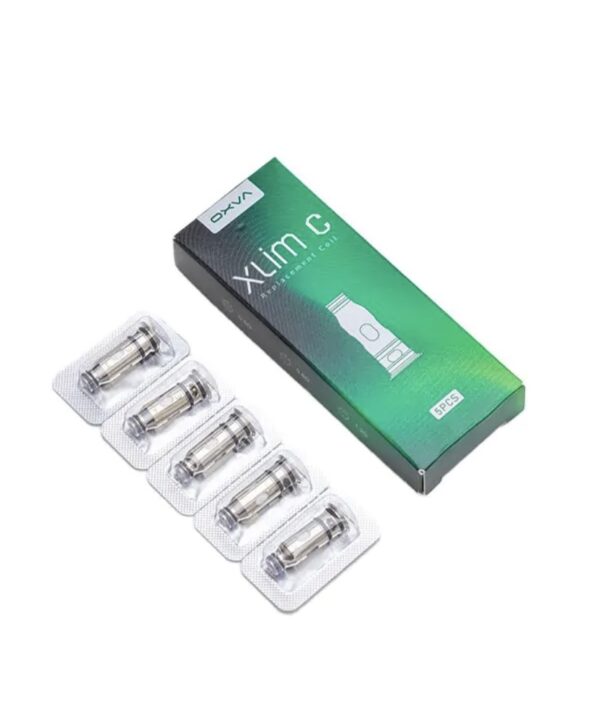 OXVA XLIM C REPLACEMENT COILS 5 PCS - Image 3