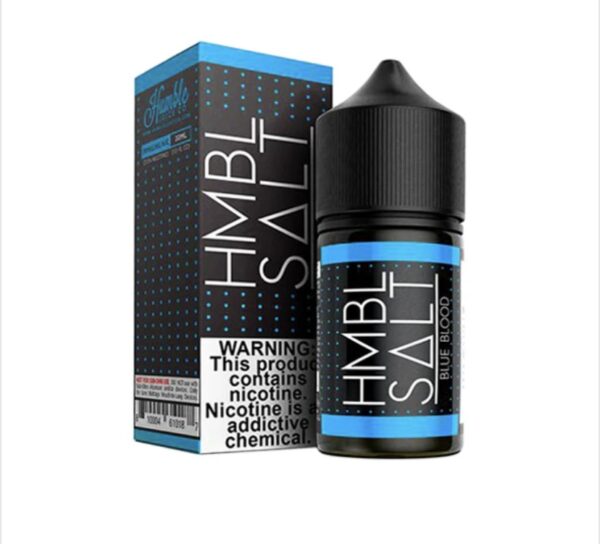 Blue Blood by HMBL Salt 30ml