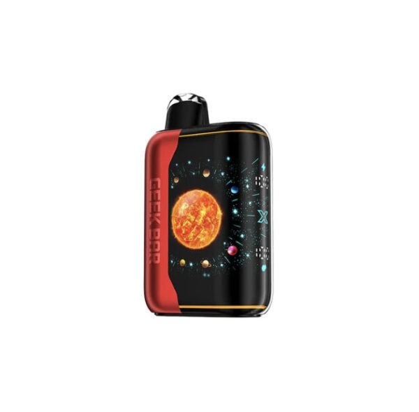 Geek Bar Pulse X Platinum Disposable Vape 20mL - Image 4