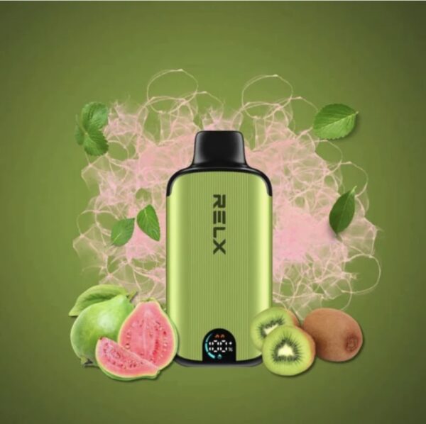 Kiwifruit Guava 8000i Puff 18mg/mL - Image 2