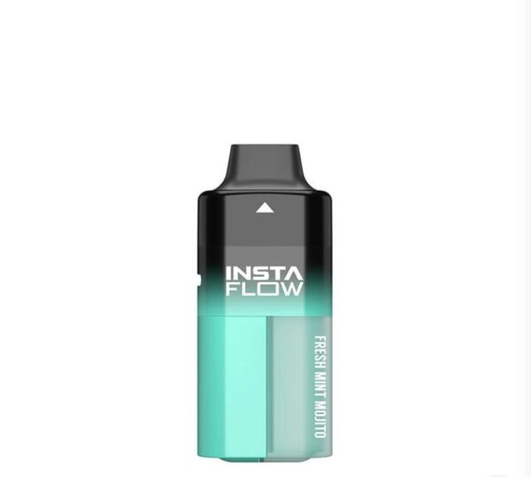 Instaflow 4500 Fresh Mint Mojito Disposable Vape - 20mg
