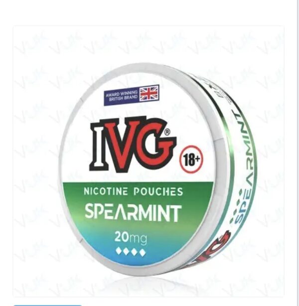 IVG Nicotine Pouches - Image 7