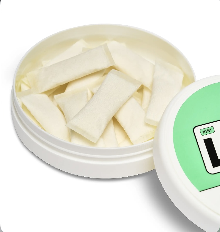 Lucy  Nicotine Pouches (6-Mix pack) - Image 2