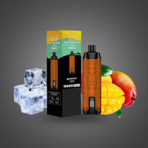 Mango Freeze – Crown Bar