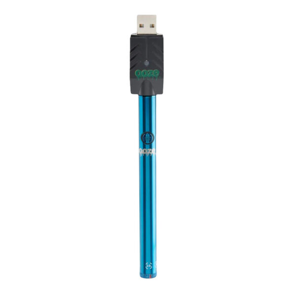 Ooze Twist Slim 510 Battery 2.0 with Charger – 320mAh - Image 5