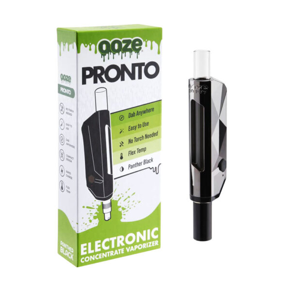 Ooze Pronto Electronic Concentrate Vaporizer – 900mAh - Image 5