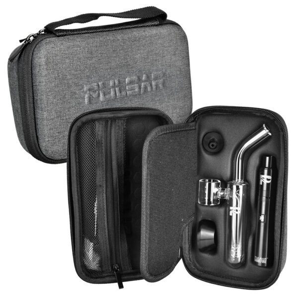 Pulsar Barb Fire H2O Variable Voltage Wax Vape Kit – 1450mAh - Image 23
