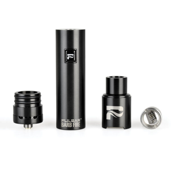 Pulsar Barb Fire Variable Voltage Wax Vaporizer - Image 7