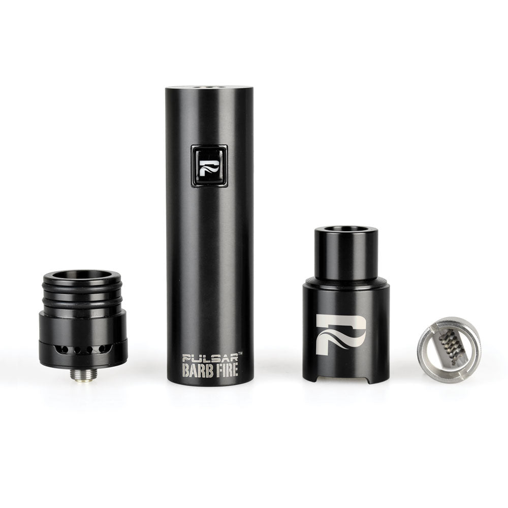 Pulsar Barb Fire Variable Voltage Wax Vaporizer - Image 7