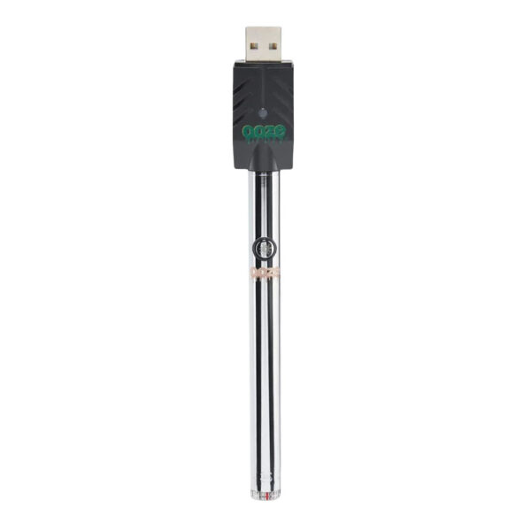 Ooze Twist Slim 510 Battery 2.0 with Charger – 320mAh - Image 8