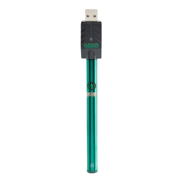 Ooze Twist Slim 510 Battery 2.0 with Charger – 320mAh - Image 38