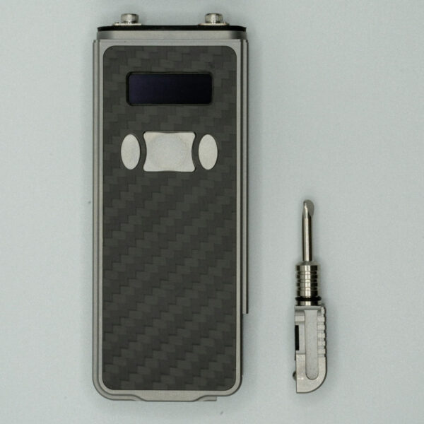 Evolv  Cricket Portable Dab Rig - Image 7