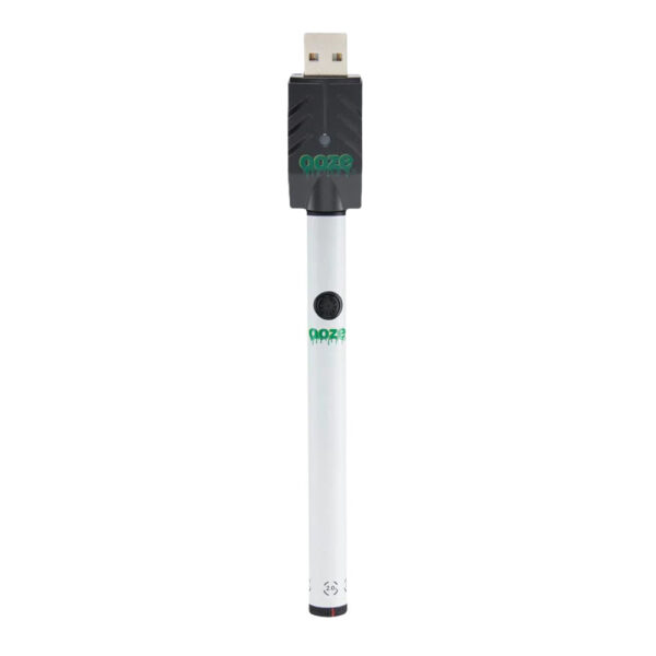 Ooze Twist Slim 510 Battery 2.0 with Charger – 320mAh - Image 41