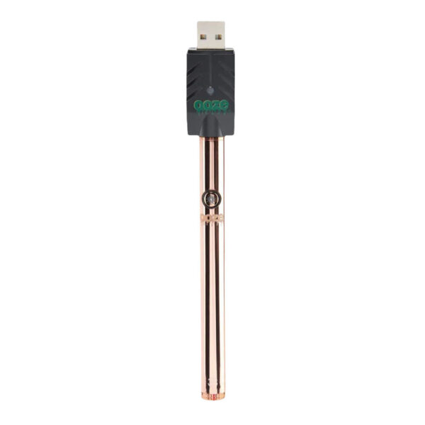 Ooze Twist Slim 510 Battery 2.0 with Charger – 320mAh - Image 33