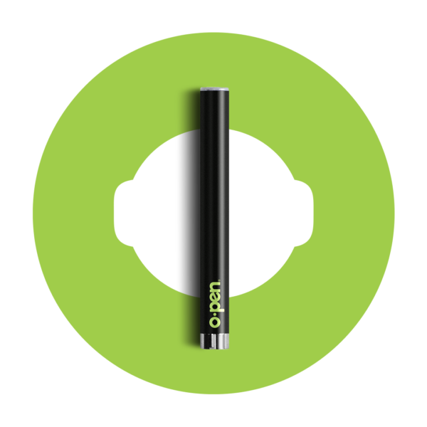 O.pen 1.0 Auto-Draw 510-Thread Vape Battery