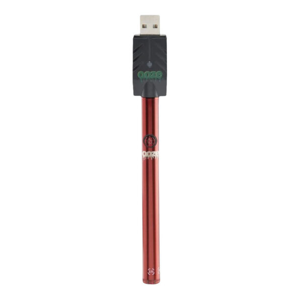 Ooze Twist Slim 510 Battery 2.0 with Charger – 320mAh - Image 29