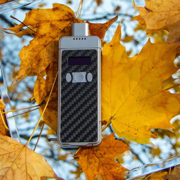 Evolv  Cricket Portable Dab Rig - Image 3