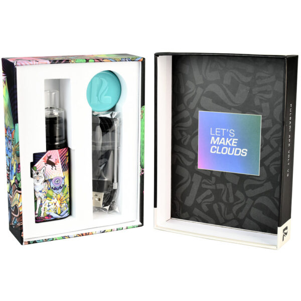 Pulsar APX Volt V3 VV Concentrate Vaporizer – 1100mAh - Image 8