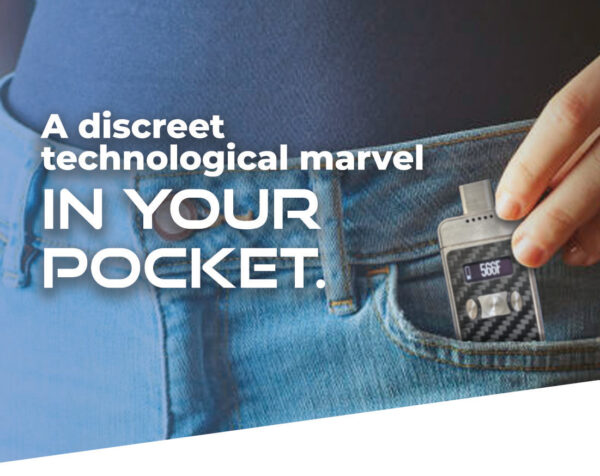 Evolv  Cricket Portable Dab Rig - Image 4