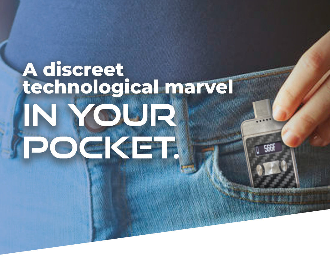 Evolv  Cricket Portable Dab Rig - Image 4