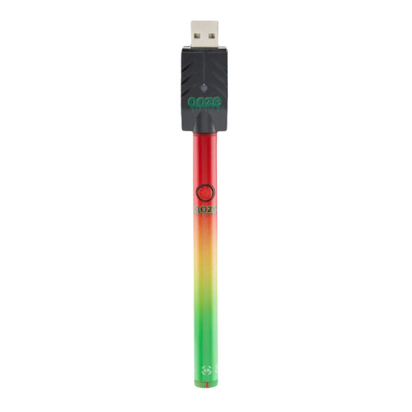 Ooze Twist Slim 510 Battery 2.0 with Charger – 320mAh - Image 25