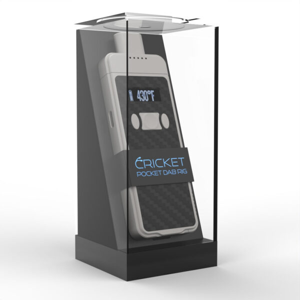 Evolv  Cricket Portable Dab Rig - Image 5