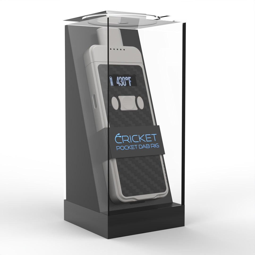 Evolv  Cricket Portable Dab Rig - Image 5