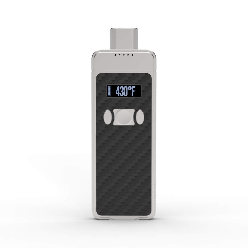 Evolv  Cricket Portable Dab Rig - Image 2