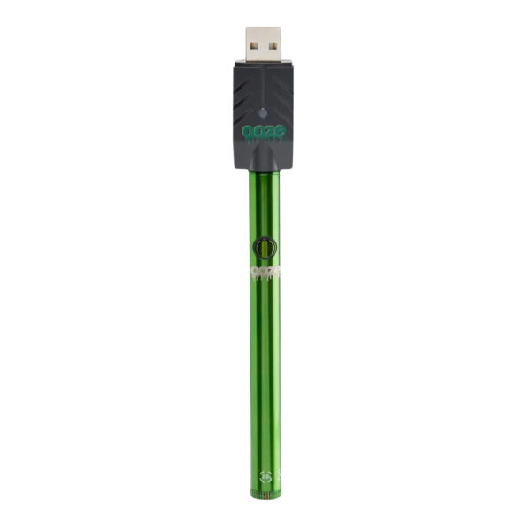 Ooze Twist Slim 510 Battery 2.0 with Charger – 320mAh - Image 12