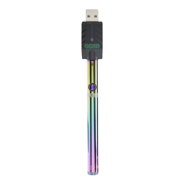 Ooze Twist Slim 510 Battery 2.0 with Charger – 320mAh - Image 26