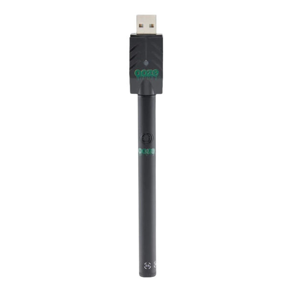 Ooze Twist Slim 510 Battery 2.0 with Charger – 320mAh - Image 4