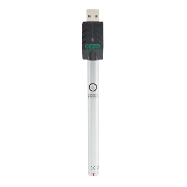 Ooze Twist Slim 510 Battery 2.0 with Charger – 320mAh - Image 18
