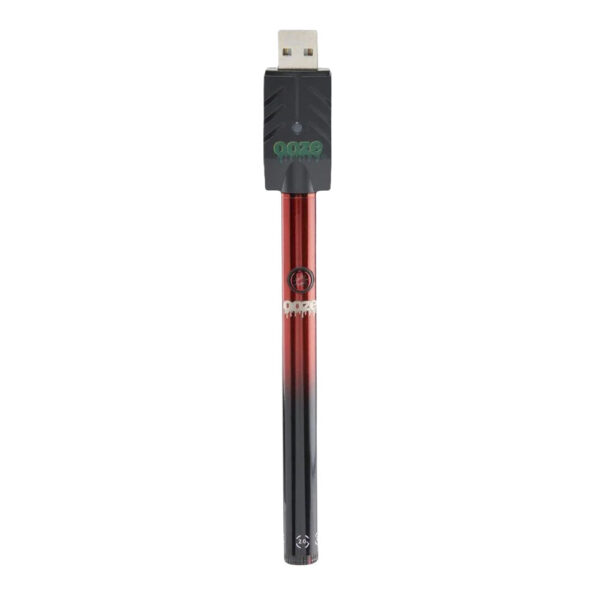 Ooze Twist Slim 510 Battery 2.0 with Charger – 320mAh - Image 31