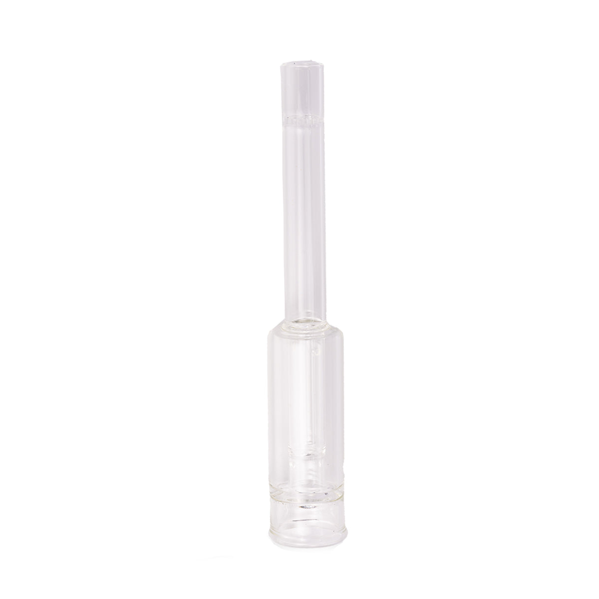 Straight Bubbler Mouthpiece for Arizer ArGo