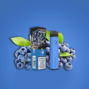 Blueberry Ice