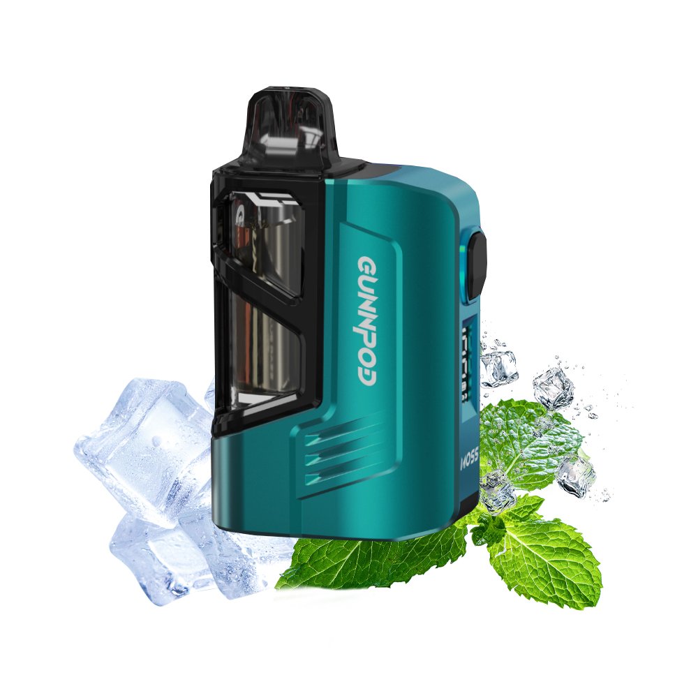 Cool Mint – MOSS KIT