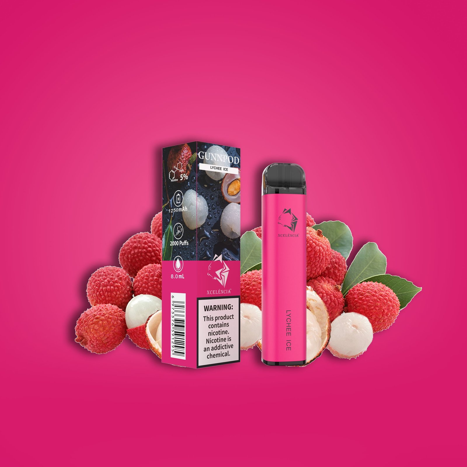 Lychee Ice